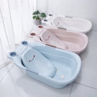 Chậu Tắm Ếch Cho Bé Cao Cấp
