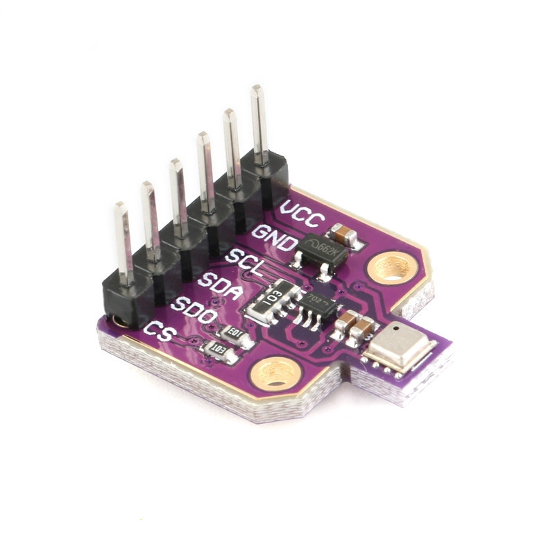 Mô Đun Cảm Biến Nhiệt Độ Độ Ẩm Bme680 Cjmcu-680