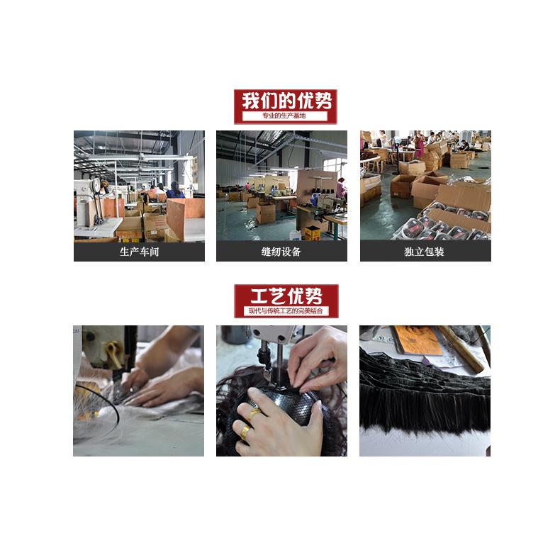 Bộ 2020 Tóc Giả Màu Cam
