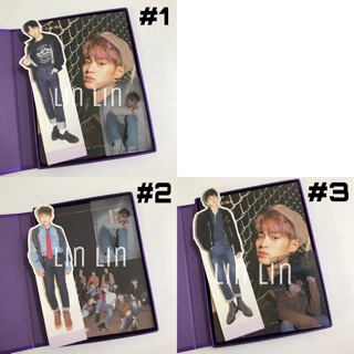 [CÓ POS] Album Nothing without you - Wanna One