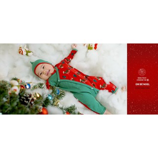BODY SƠ SINH “ EM BÉ NOEL “ Hrnee