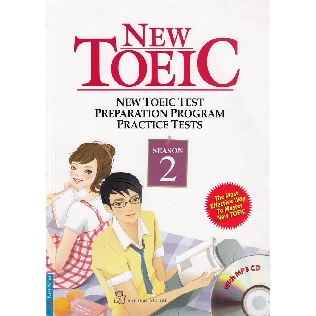 New TOEIC 400 - Season 2