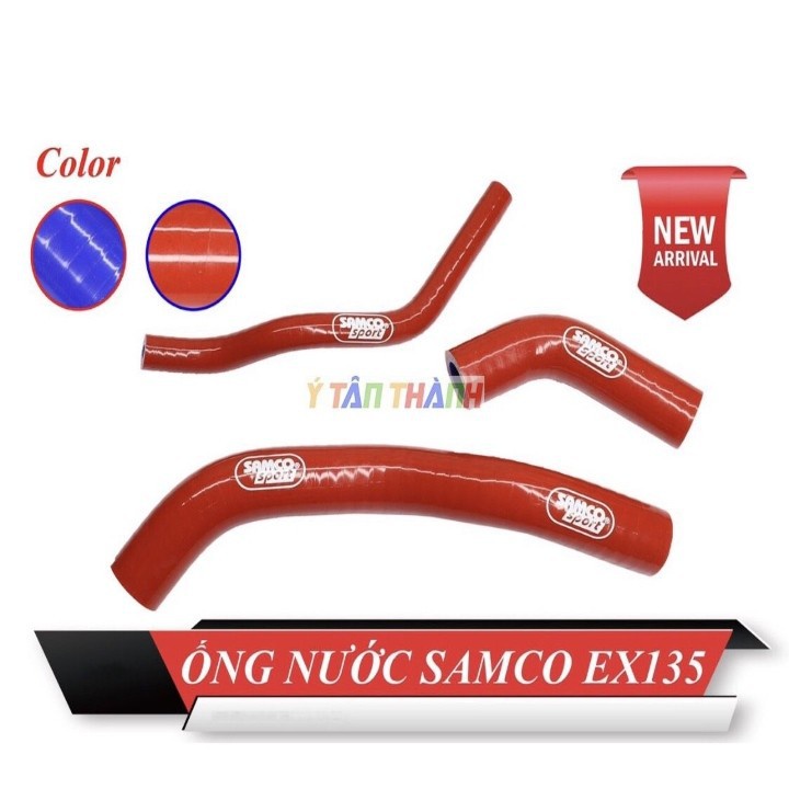 Ống Nước Samco Exciter 135 MS1720