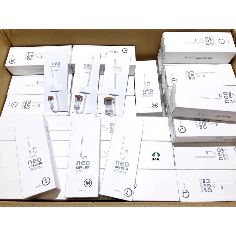 Sủi Co2 Neo Normal Original Sủi Co2 Sieu Mịn Sủi Ngắn Thường Phụ Kiện Thủy Sinh Petshop Vn