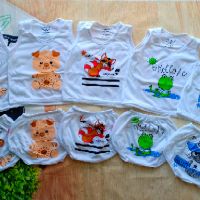 Set 10 bộ chip cho bé