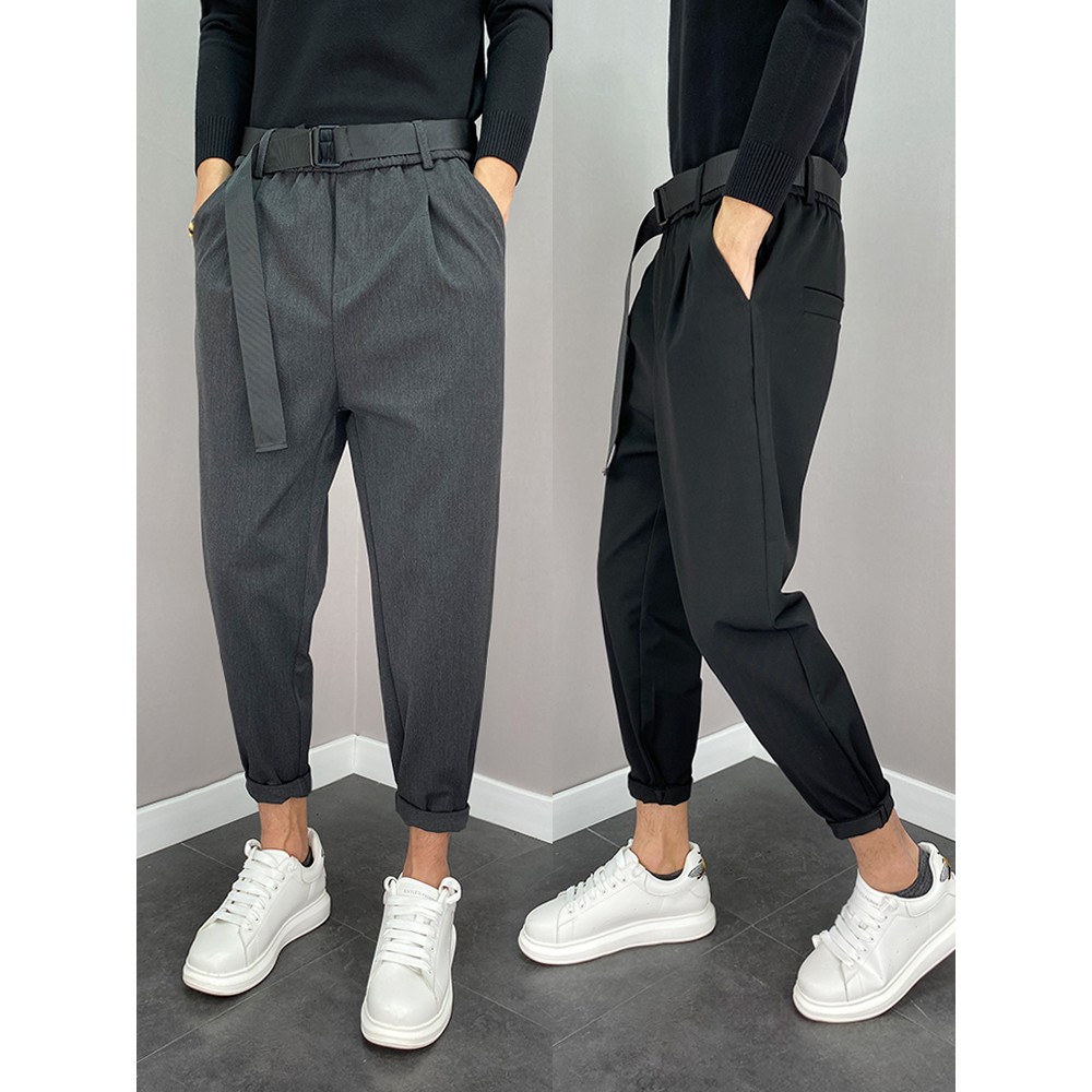 quần ống rộng Phong Cách Hàn Quốc Dành Cho Nam | BigBuy360 - bigbuy360.vn
