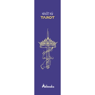 Sách - Nhật Ký Tarot  - AZB