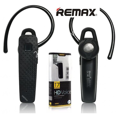 Tai Nghe Bluetooth Remax RB - T7 CHÍNH HÃNG ( Bảo hành đổi mới )