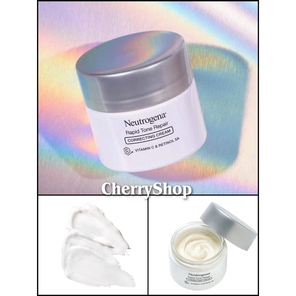 Kem dưỡng sáng da và mờ nám Neutrogena Rapid Tone Repair Correcting Cream