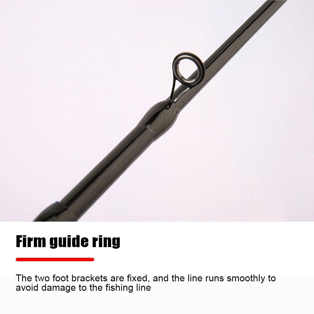 MUVAKO Cần Câu Cá Bằng Sợi Carbon 1.6m Có Thể Thu Gọn Tiện Dụng