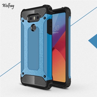 LG G6 Phone case & Hard Case Shockproof Protective Armor Casing  Cover