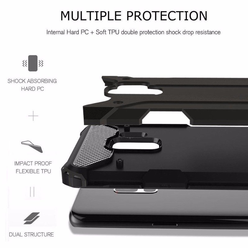 Ốp điện thoại cứng chống sốc cho Samsung S7/S7 Edge