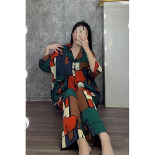 BỘ LỤA MAINGO CAO CẤP HOẠ TIẾT SANG CHẢNH ( HÌNH THẬT + SẴN )