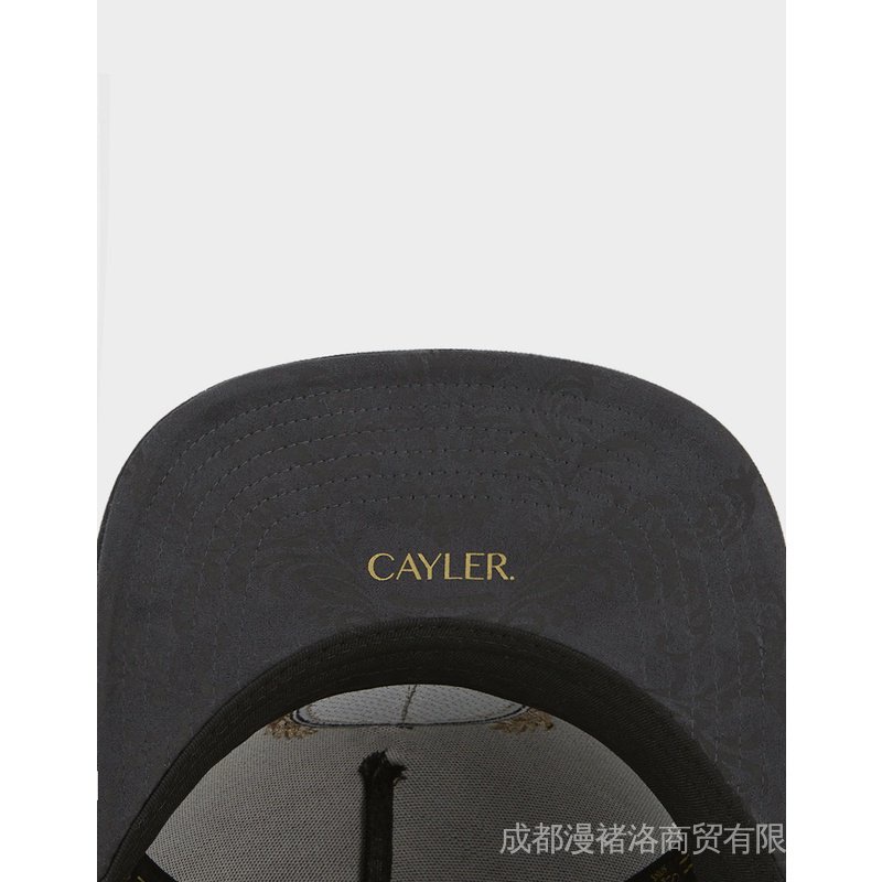 Nón snapback Cayler Sons Thời Trang Cho Nam  Cp3U