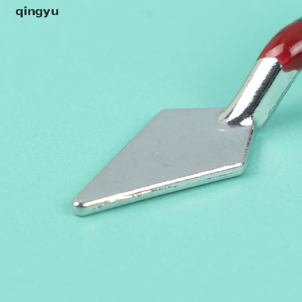 Qingyu Bộ Dụng Cụ Làm Vườn mini Tỉ Lệ 1: 12