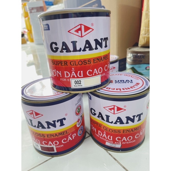 Sơn  dầu galan của  thái (hàng chính hãng 1kg)