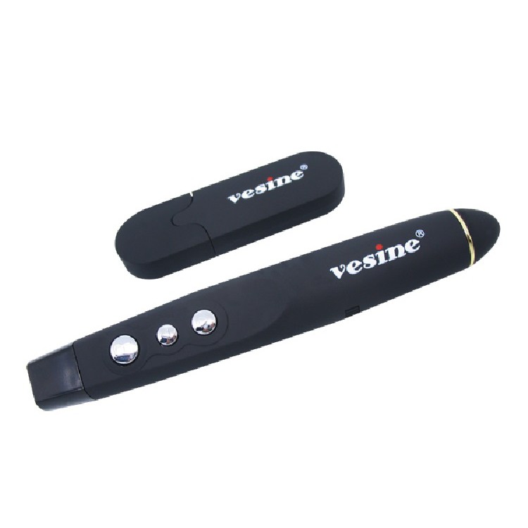 Bút Laser Point Vp101 Vesine Hỗ Trợ Giảng Dạy Trình Chiếu Slide -Tặng Ví Da -DC366 | WebRaoVat - webraovat.net.vn