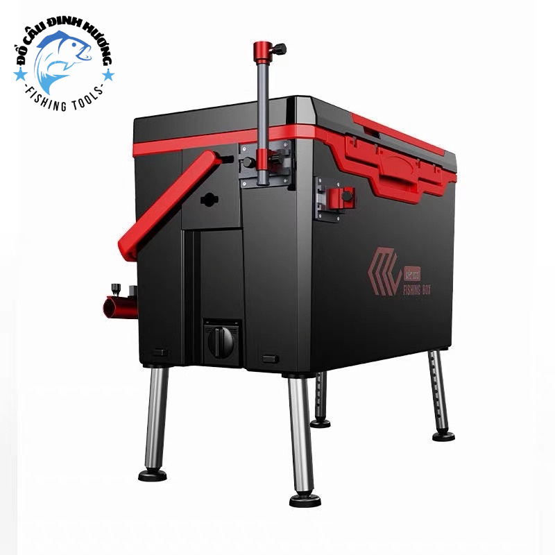 Thùng MC 32L đầy đủ phụ kiện