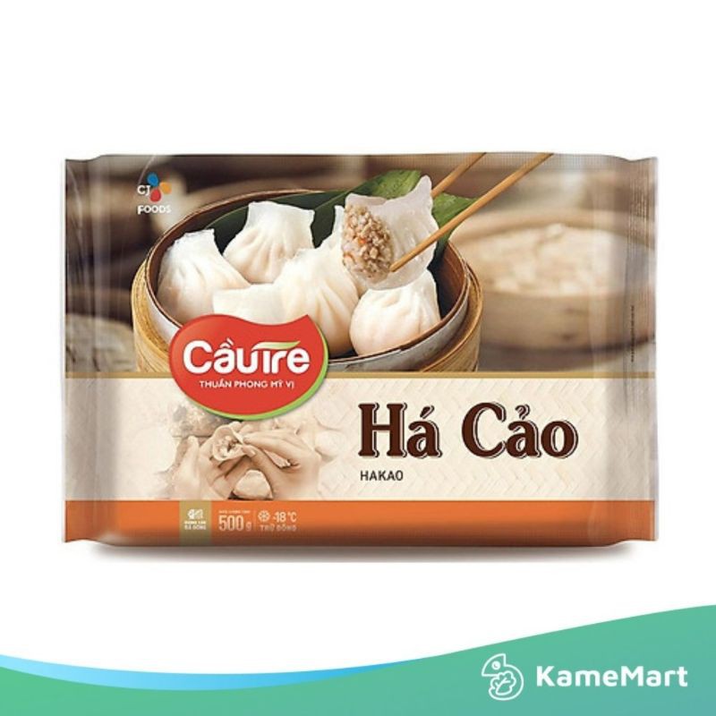 Há cảo cầu tre 500g