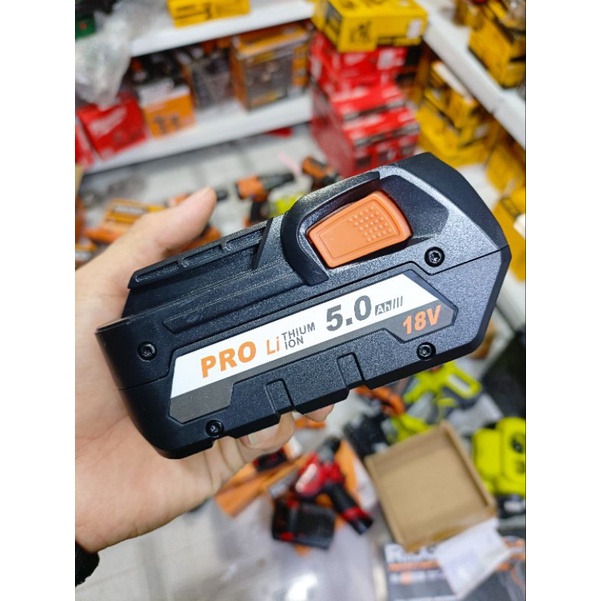 PIN 5AH AEG 18V