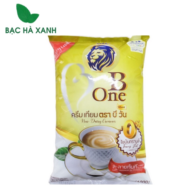 Bột Kem Béo pha trà sữa Thái Lan B One 1kg