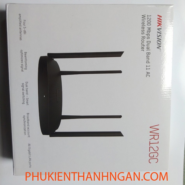 Wifi Router HIKVISION