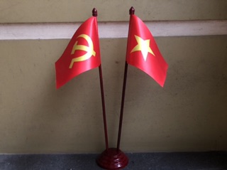 Cờ để bàn trang trí Việt Nam - Đảng