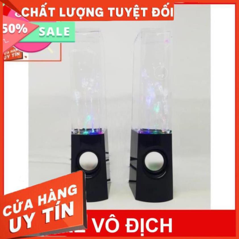 LOA NƯỚC 3D NHẢY THEO NHẠC LED RGB 2.0