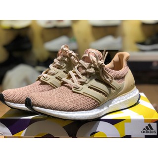 [Ảnh Thật] Giày Adidas Ultra Boost 4.0 Pink 2018 (Hồng đất)