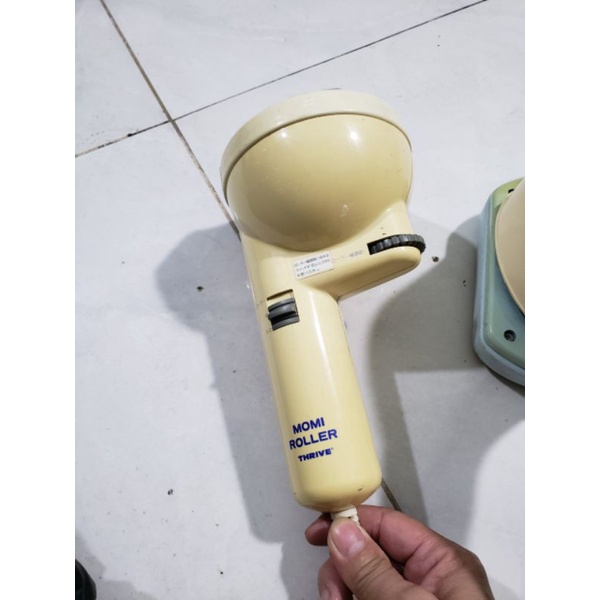 Máy massage Nhật Bản nội địa