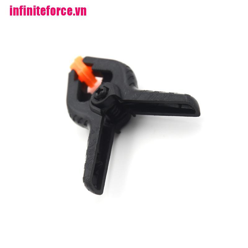 Bộ 6 Kẹp Nhựa 2 Inch Chuyên Dụng Chất Lượng