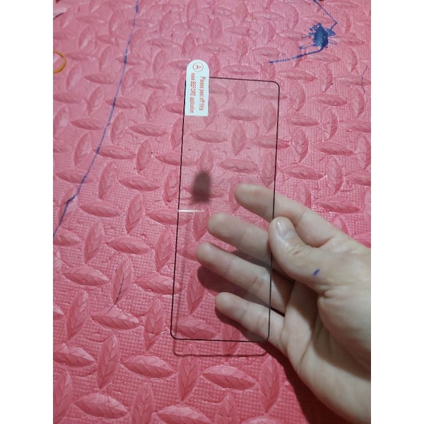 Kính cường lực 5D xịn samsung Z Fold 3/Z fold 4 /Z fold 5mặt trước nhỏ và mặt sau