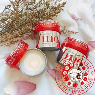 Ủ Tóc Nhật Fino shiseido nhật (PSB MART90)