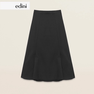 Chân váy dài dáng xòe edini - v404
