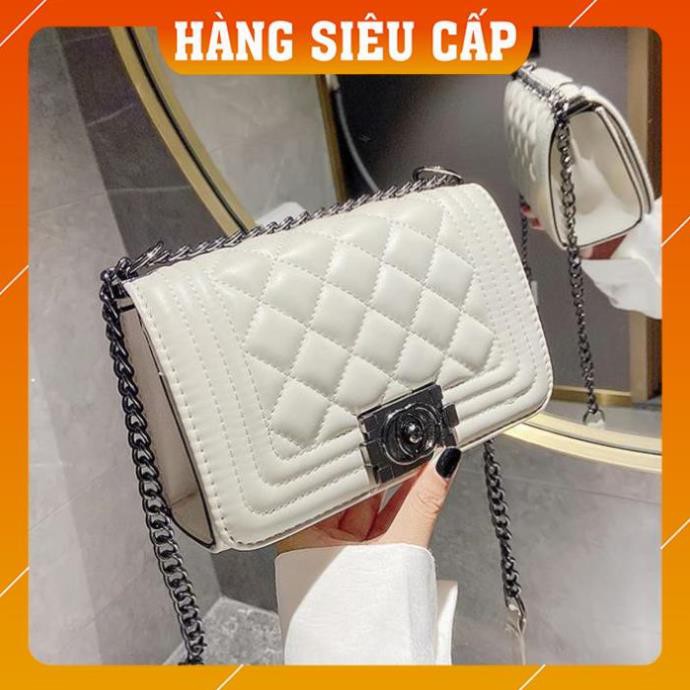 Túi Xách Nữ, Túi Đeo Chéo Nữ TRUE ME Hàng Quảng Châu Phong Cách Công Sở | BigBuy360 - bigbuy360.vn