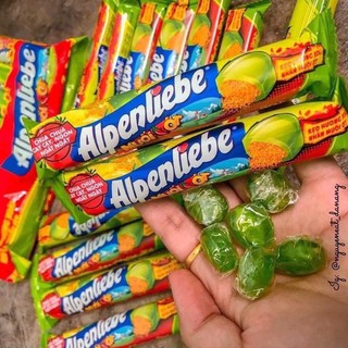 Kẹo Alpenliebe vị xoài muối ớt (bịch 16 thanh)