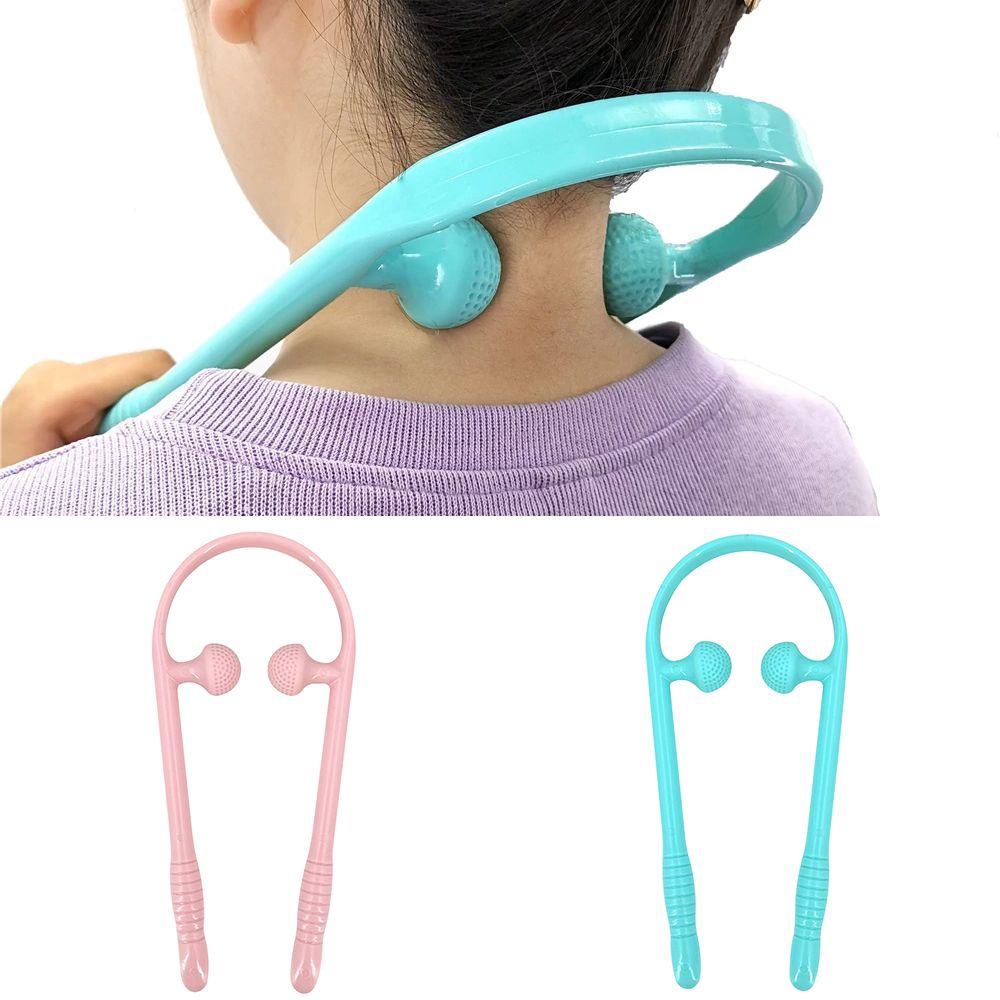 Dụng Cụ Mát Xa Cổ Vai Giảm Áp Lực Tiện Dụng