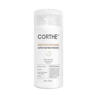 Sữa Rửa Mặt Dạng Bột 50g CORTHE SUPER ENZYME POWDER 50G