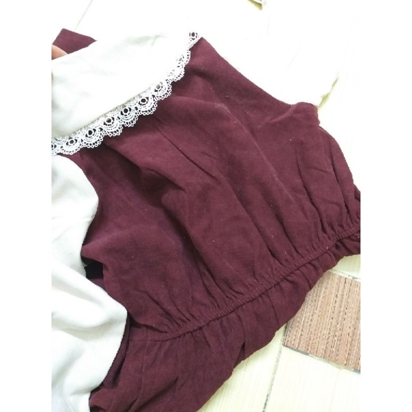 Váy nhung tăm  thanh lý