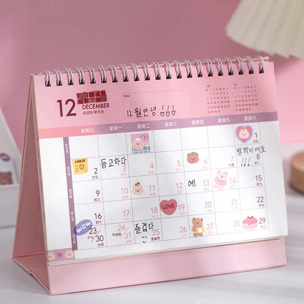 Bộ 2 Miếng Dán Trang Trí Sổ Tay / Nhật Ký Dễ Thương