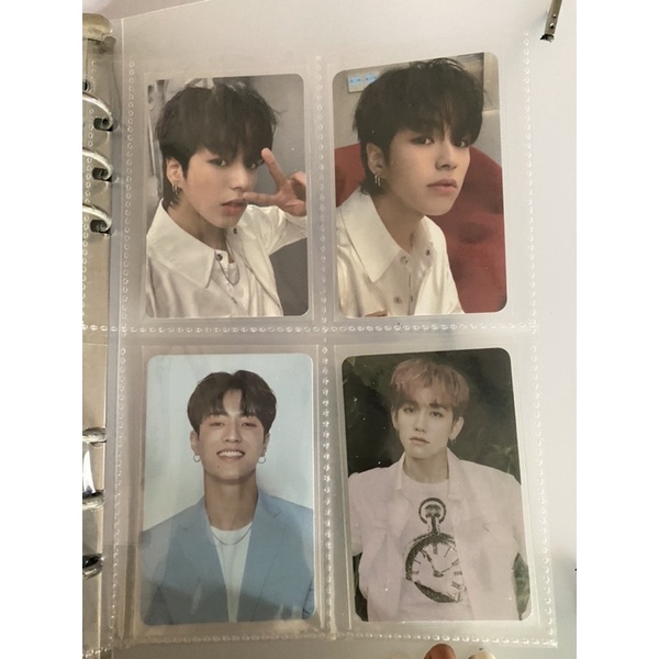 Ảnh photocard Treasure tổng hợp
