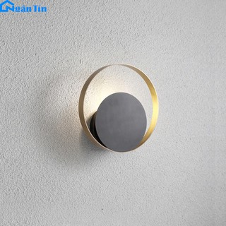 Đèn Led treo tường gắn tường nhà cầu thang trang trí Led 5W 220V VT72 Ngân Tin
