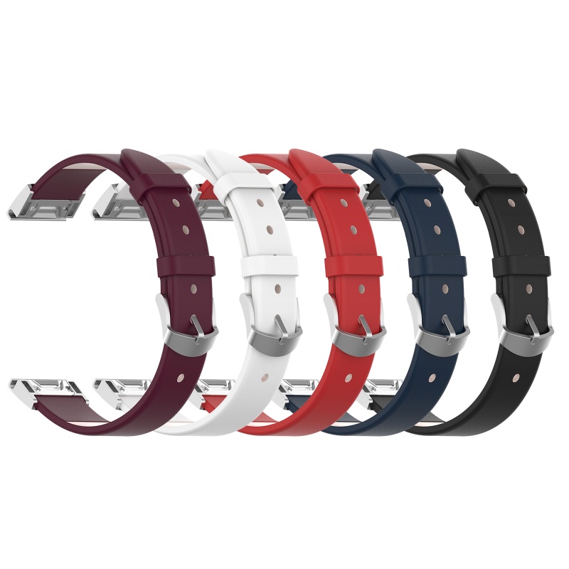 Dây Đeo Bằng Da Cao Cấp Cho Đồng Hồ Thông Minh Fenix 7 / Fenix 7S Fenix 7S