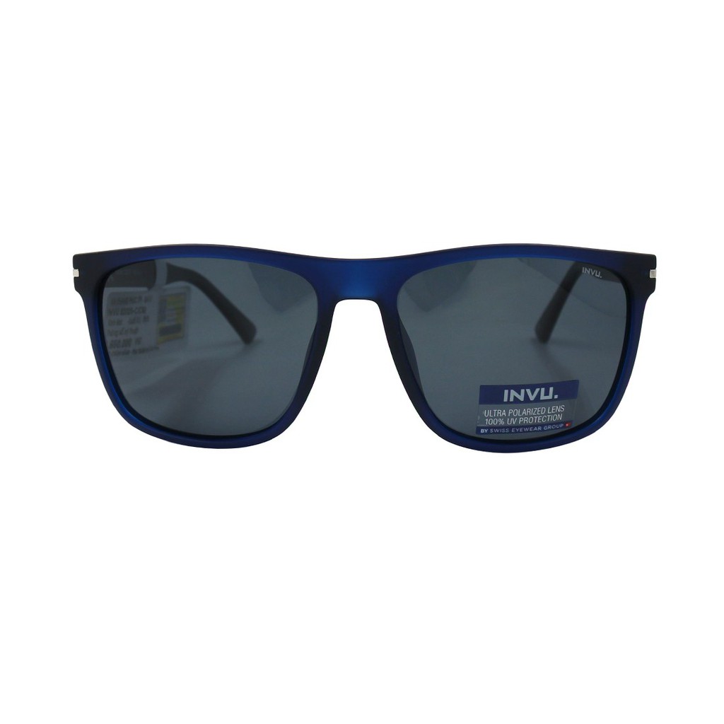 Kính mát thời trang INVU B2025 chính hãng, thiết kế dễ đeo bảo vệ mắt