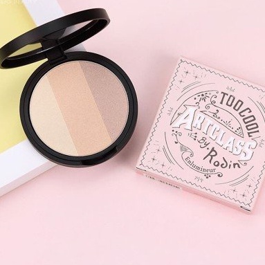 Phấn Highlight Bắt Sáng Too Cool For School Enlumineur Art Class By Rodin Highlighter 11g