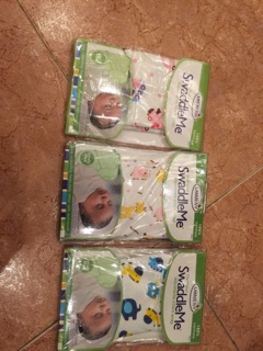 Ủ kén Swaddle Me