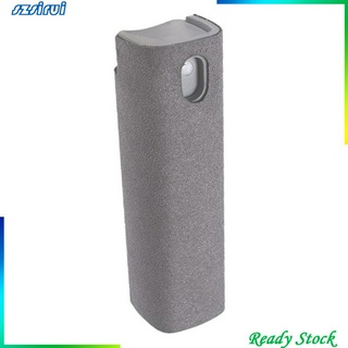 Bộ Vải Sợi Nhỏ Xịt Vệ Sinh Màn Hình Máy Tính / Điện Thoại / Máy Tính Bảng / Màn Hình Tiện Dụng Tất Cả Trong 1