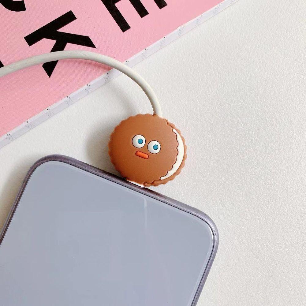 CLEOES Vỏ Bọc Bảo Vệ Dây Cáp Sạc USB / Cáp Dữ Liệu Tiện Dụng