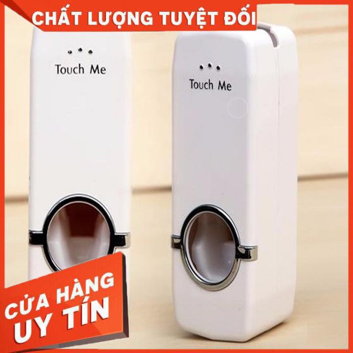 [XẢ KHO+FREE SHIP]  [ SIÊU SALE ] Dụng cụ nhả kem đánh răng tự động touchme BQ14 , Aswei, nhả kemminion