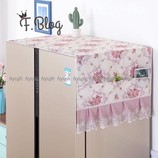 Tấm vải che phủ tủ lạnh chống bụi tiện dụng